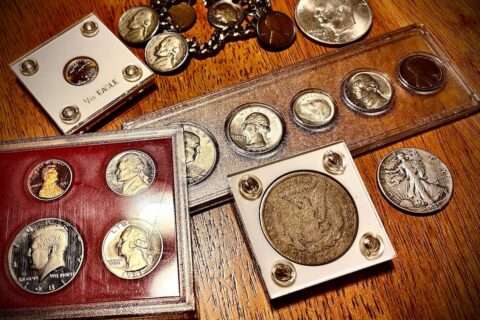 There are many reasons old coins aren't always valuable.