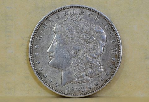 VAM Morgan dollars and VAM Peace dollars are a challenge to find, but fun to collect!