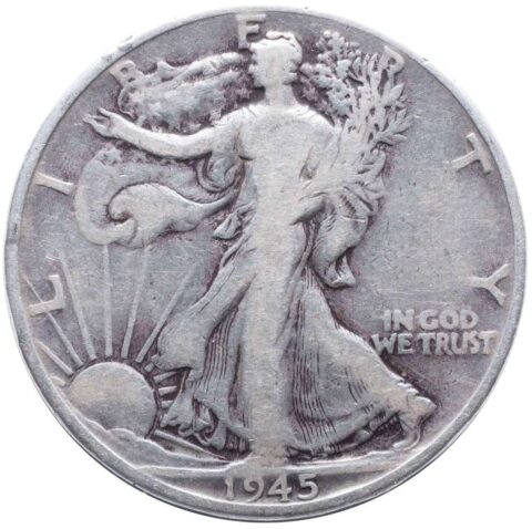 Walking Liberty half dollar grades explained. Find out the condition (or grade) of your Walking Liberty half dollars here!