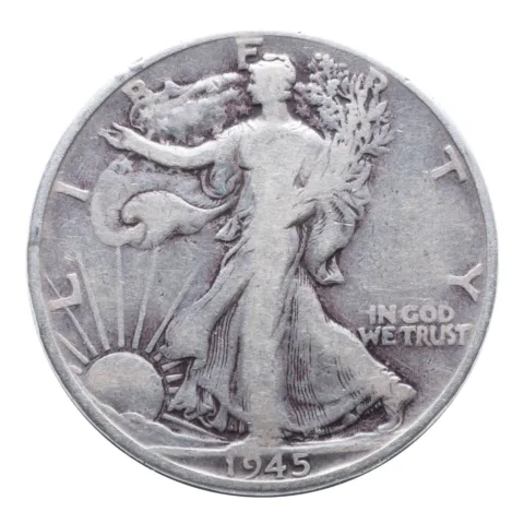 Walking Liberty half dollar grades explained. Find out the condition (or grade) of your Walking Liberty half dollars here!