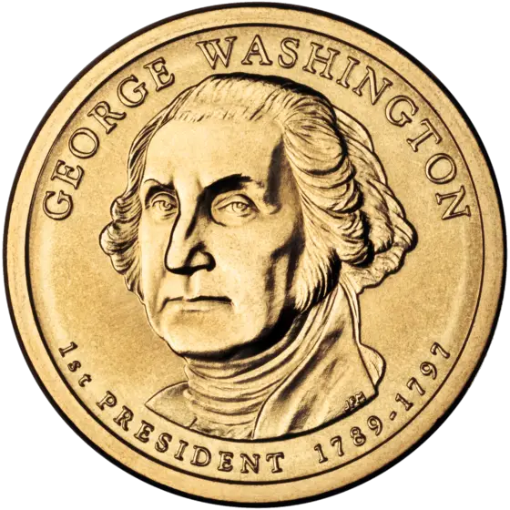 are gold dollar coins rare