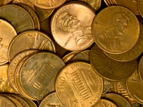 What are pennies made of? Copper -- and a lot of other things. Find out here!