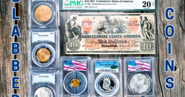 What Are Slabbed Coins? (Hint: They’re Highly Sought After, Often Expensive, And Frequently Rare Coins)