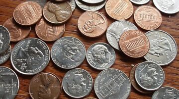 What coins are rare and worth money? Many! And some are worth thousands of dollars...