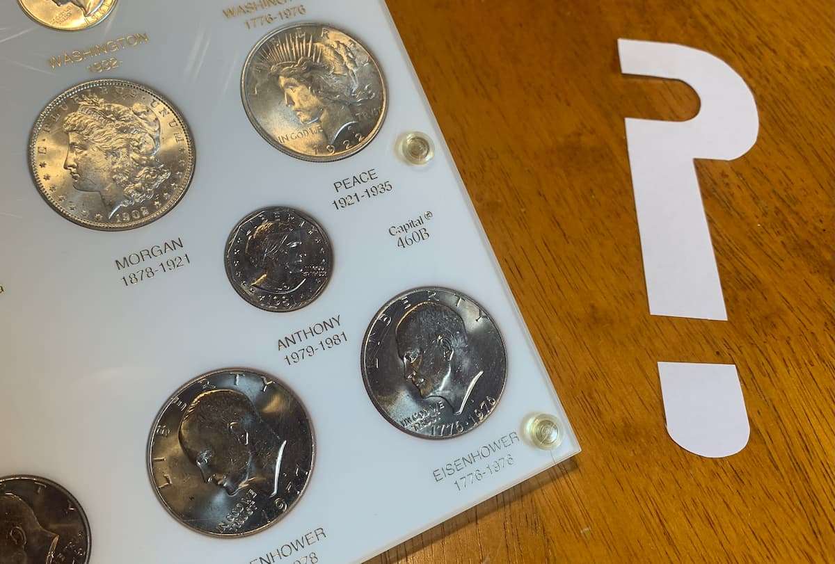 What should you do with your old silver dollars? That depends on what type of silver dollars you have, what condition they're in, and what they're worth. I'll help you figure out all 3 of those variables in this article. photo by Josh at TheFunTimesGuide.com What should you do with your old silver dollars? That depends on what type of silver dollars you have, what condition they're in, and what they're worth. I'll help you figure out all 3 of those variables in this article.