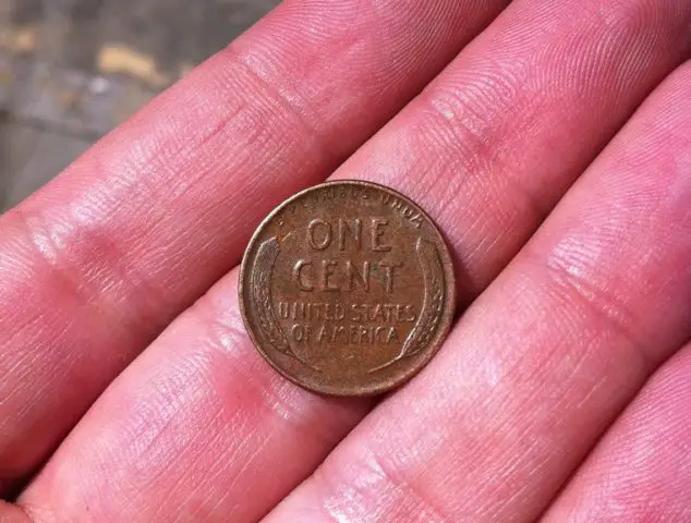 The Copper Penny