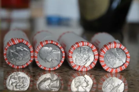 Where do you get rolls of coins for coin roll searching? It's remarkably easy to obtain rolls of old valuable coins if you know where to look for them! Start here...